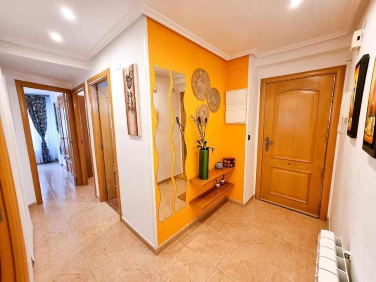 El Reloj Del Pilar Comotucasa Saragozza Esterno foto